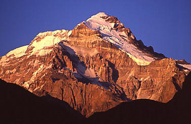 Alpinisme ARGENTINE Aconcagua (6962 m)