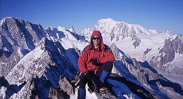 Alpinisme FRANCE Courses autour du refuge du Couvercle