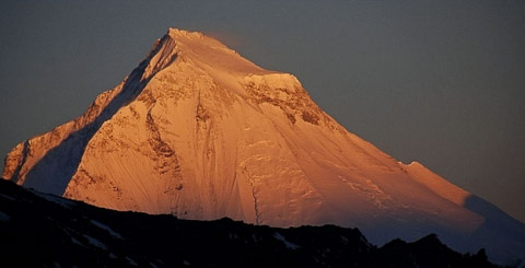 Alpinisme NEPAL Dhaulagiri (8167 m)