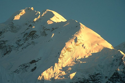 Alpinisme NEPAL Gimigela (7350 m)