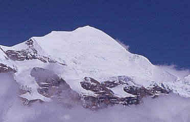 Alpinisme NEPAL Kang Guru (6981 m)