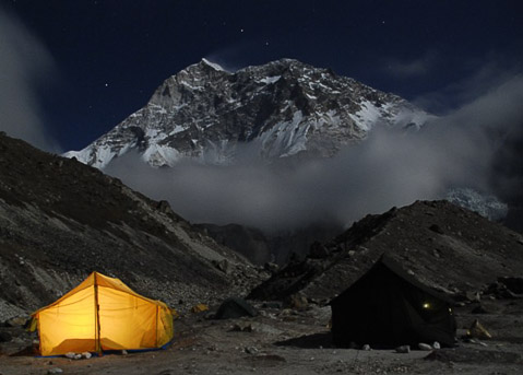 Alpinisme NEPAL Makalu I (8470 m)