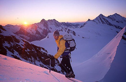 Alpinisme SUISSE Les géants de l'Oberland