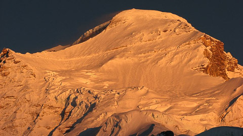Alpinisme TIBET Cho Oyu (8201 m)