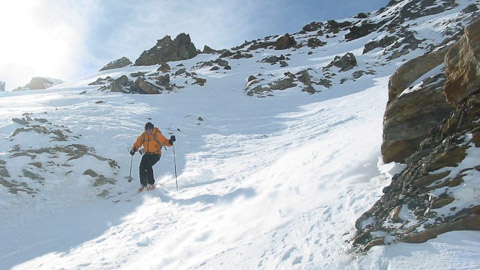 Ski AUTRICHE Traversée Nord du massif du Stubaï