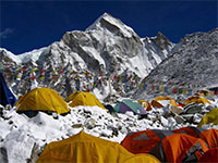 Trekking, NEPAL, Les Trois Cols - Région Everest