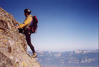 Alpinisme FRANCE Lance de Domène (3891 m)