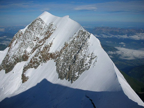 Alpinisme FRANCE Mont Blanc traversée royale (4810 m)