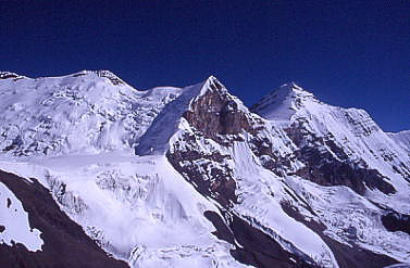 Alpinisme NEPAL Ratna Chuli (7035 m)