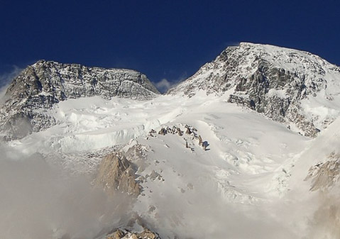 Alpinisme PAKISTAN Broad Peak (8051 m)