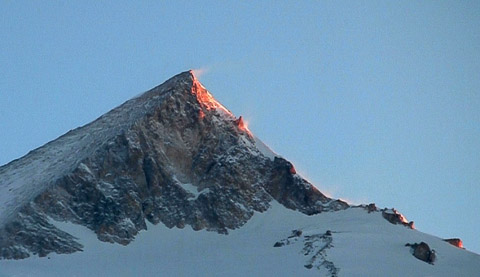 Alpinisme PAKISTAN Gasherbrum II (8035 m)