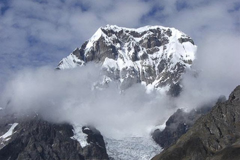 Alpinisme PEROU Ausangate (6384 m)