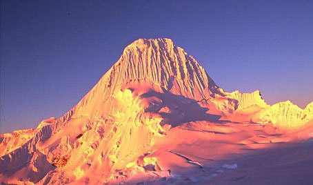 Alpinisme PEROU Expédition Alpamayo, Chopicalqui, Tocllaraju et Artesonraju