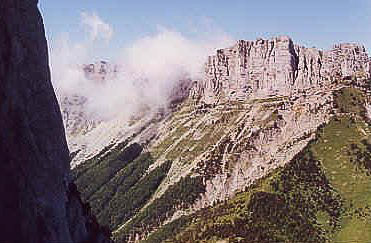 Escalade FRANCE Mont Aiguille