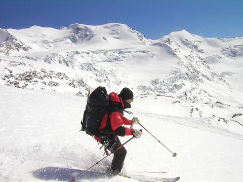 Ski ITALIE Ski dans le massif d'Ortles