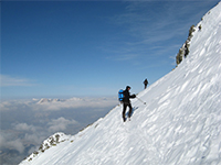 Ski, FRANCE, Week-end découverte du ski de randonnée à proximité de Grenoble