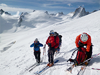 Ski, CHAMONIX, Le Mont Blanc